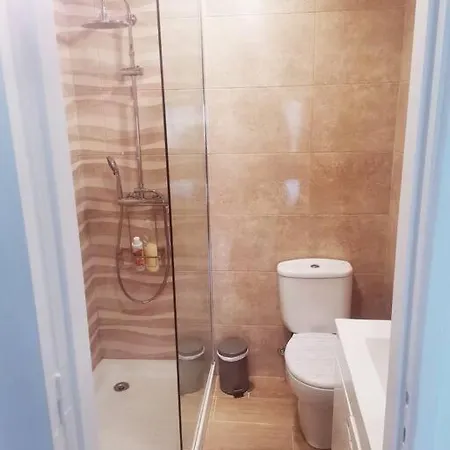 Enjoy Lisboa 2! - Near Metro Apartamento *