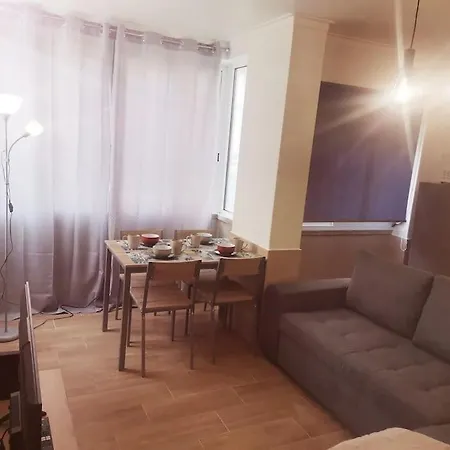Daire Enjoy Lisboa 2! - Near Metro *
