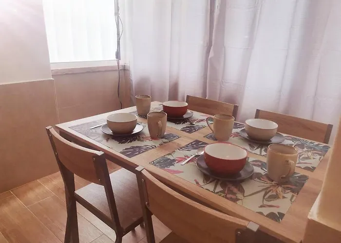 Apartamento Enjoy Lisboa 2! - Near Metro Amadora